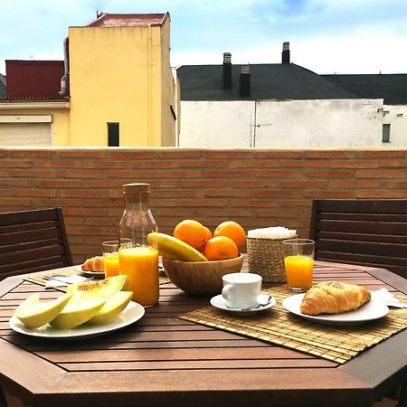 Ático cerca del mar Valência Exterior foto