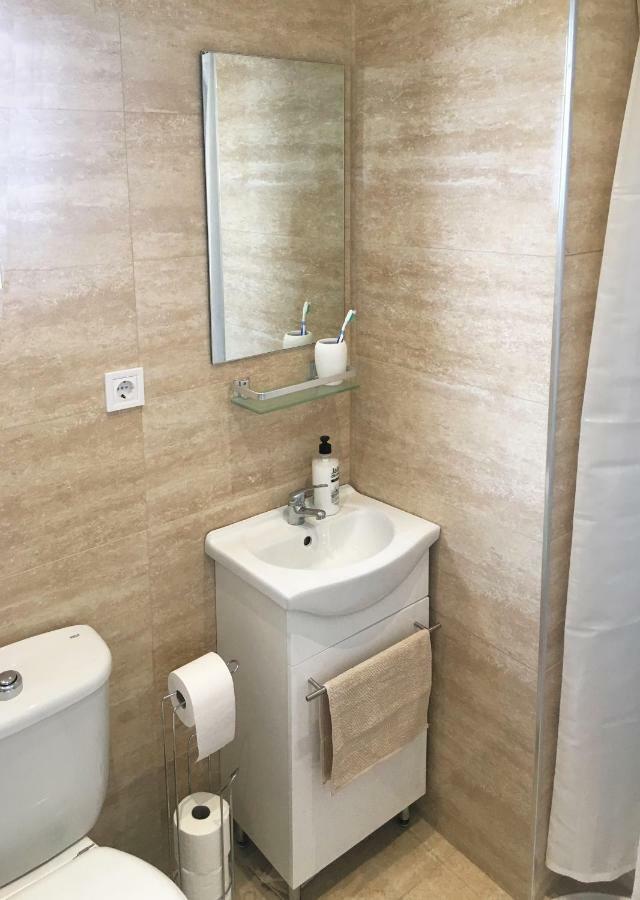 Ático cerca del mar Valência Exterior foto