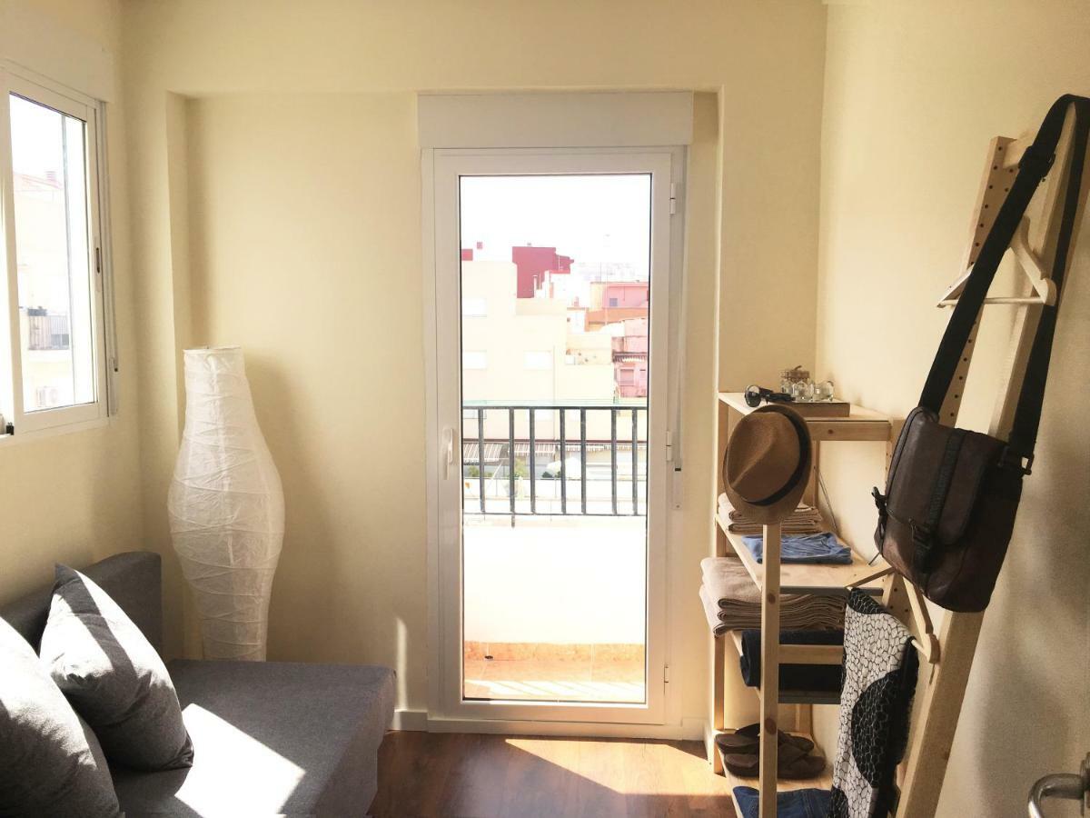 Ático cerca del mar Valência Exterior foto