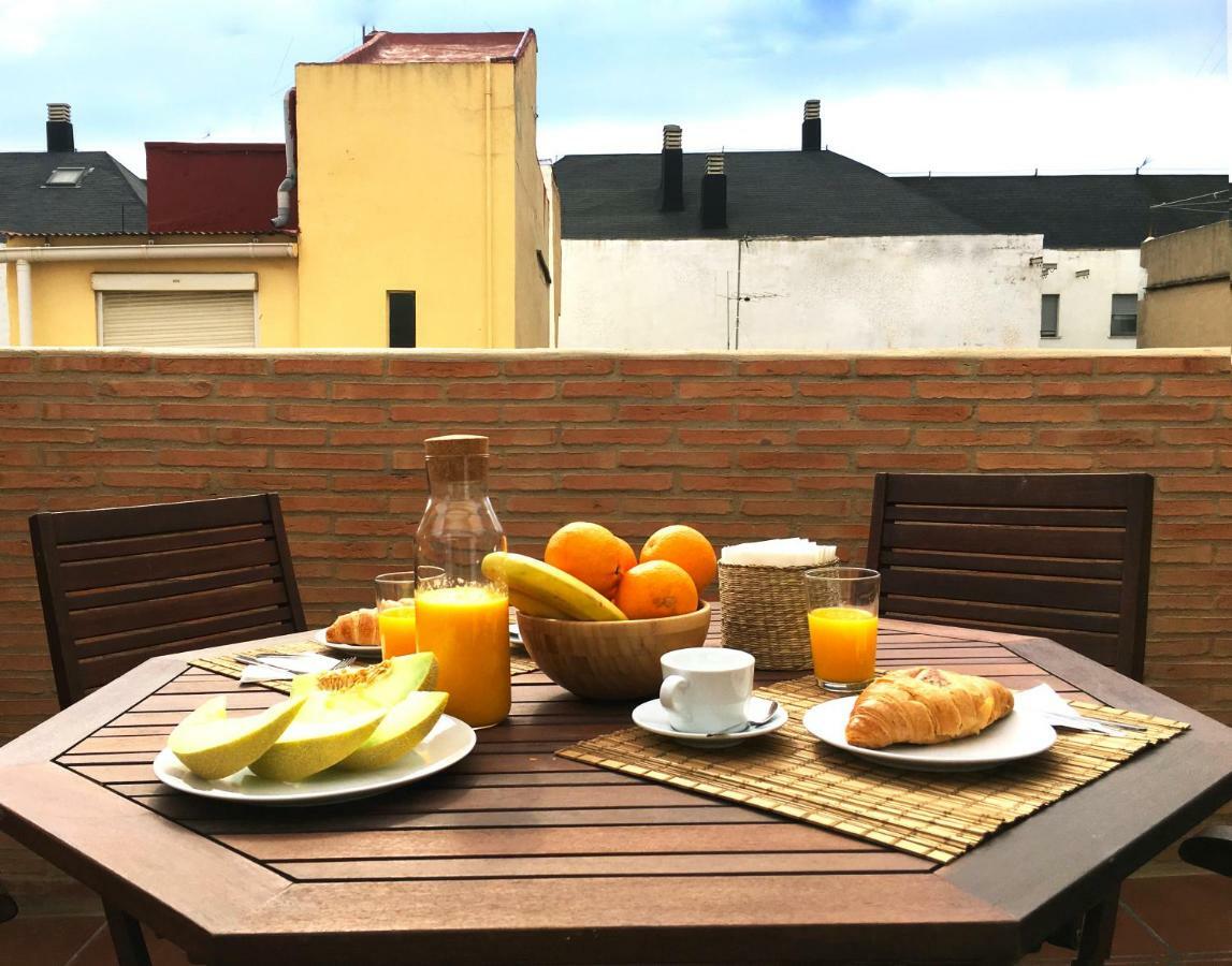 Ático cerca del mar Valência Exterior foto